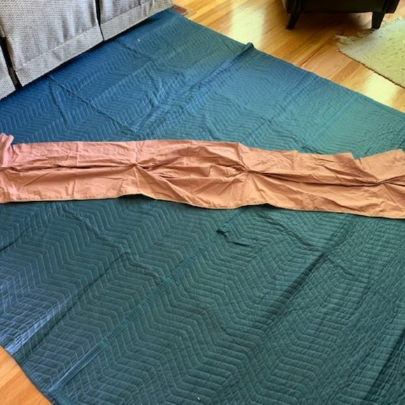 Rod pocket valance - Picture 5 of 7